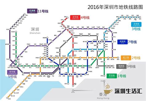 蓮塘地鐵站路線圖|從會展中心[地鐵]前往蓮塘之路線